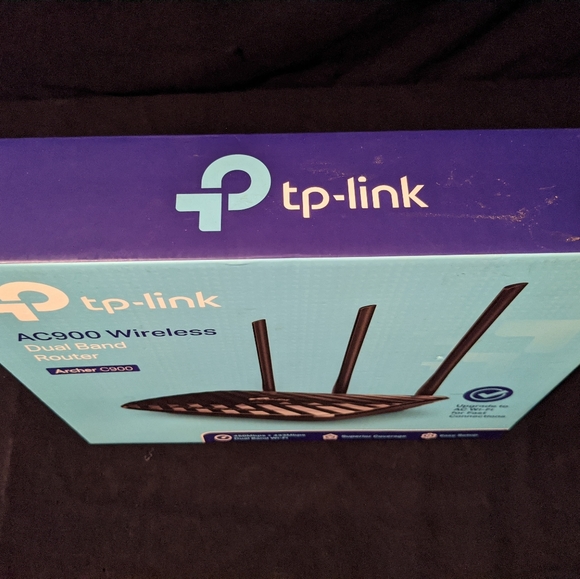 TP-LINK AC900 Archer C900 Router Bundle Set - Picture 4 of 12